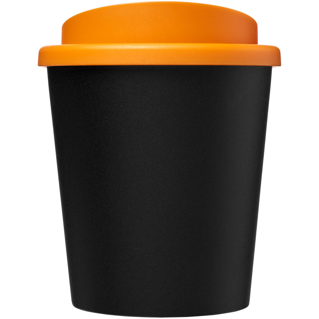 Кружка Americano Espresso Eco суцільний чорний, помаранчевий - 21045402- Фото №3