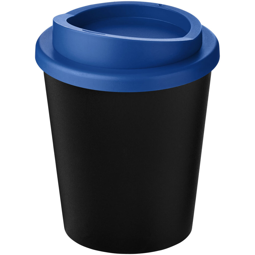 Кружка Americano Espresso Eco сплошной черный, mid blue - 21045406- Фото №1