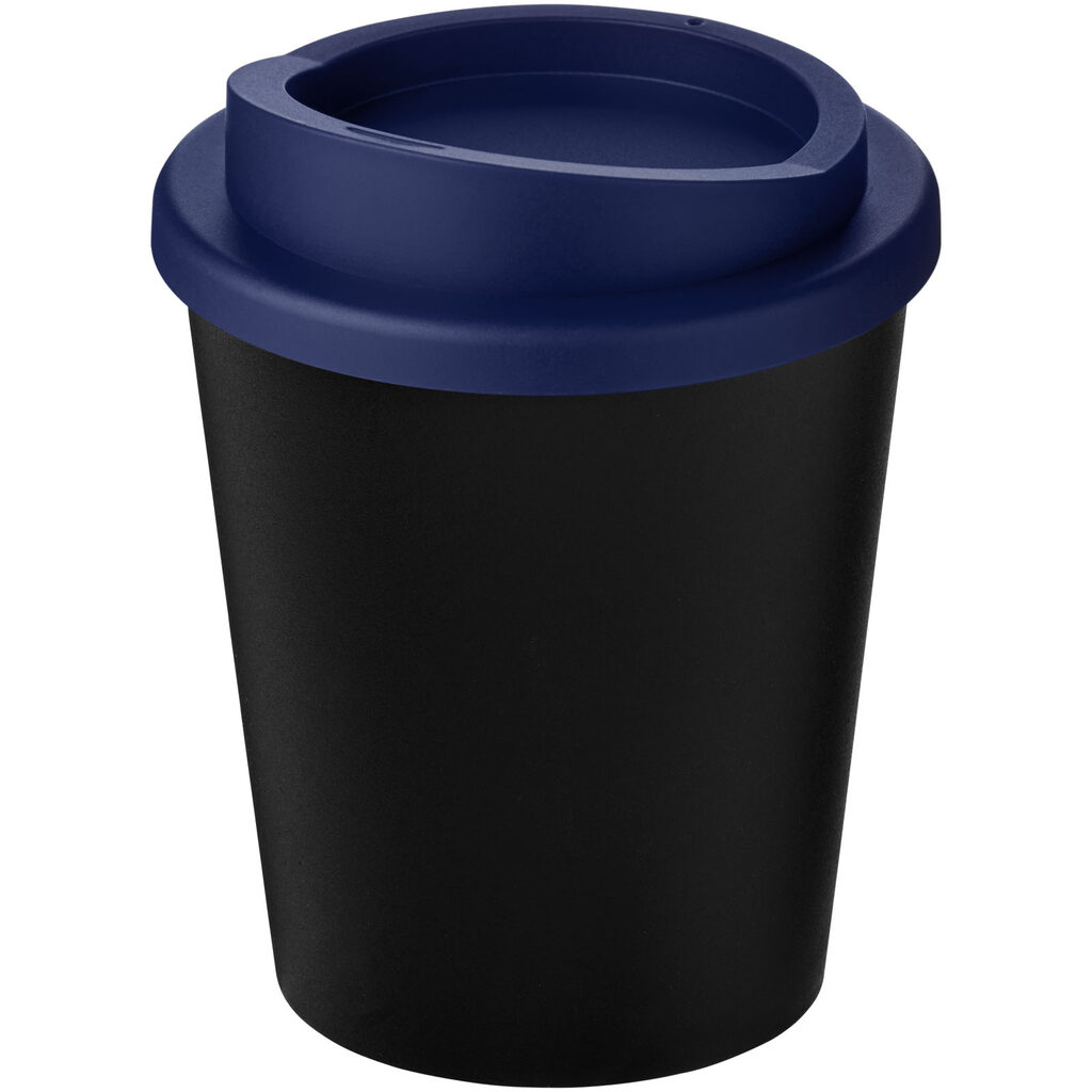 Кружка Americano Espresso Eco сплошной черный, cиний - 21045407- Фото №1