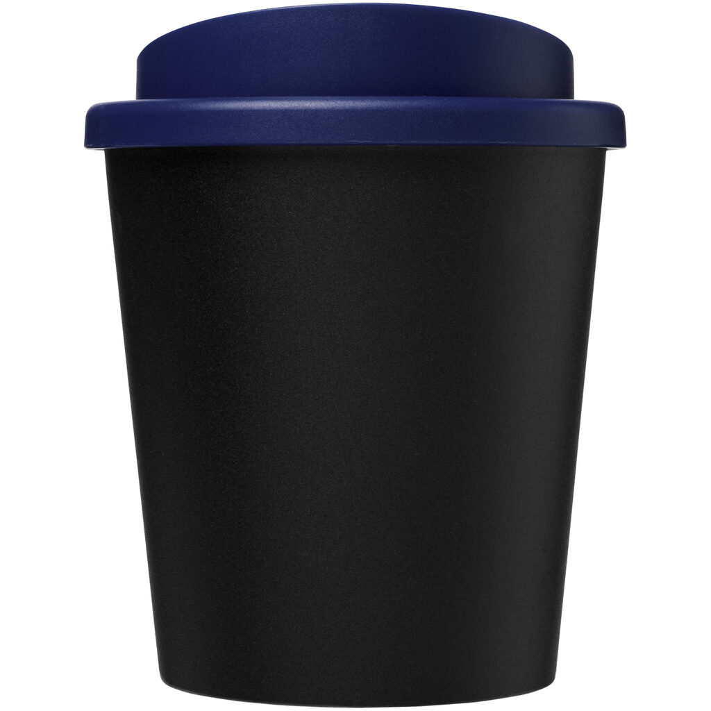 Кружка Americano Espresso Eco сплошной черный, cиний - 21045407- Фото №3