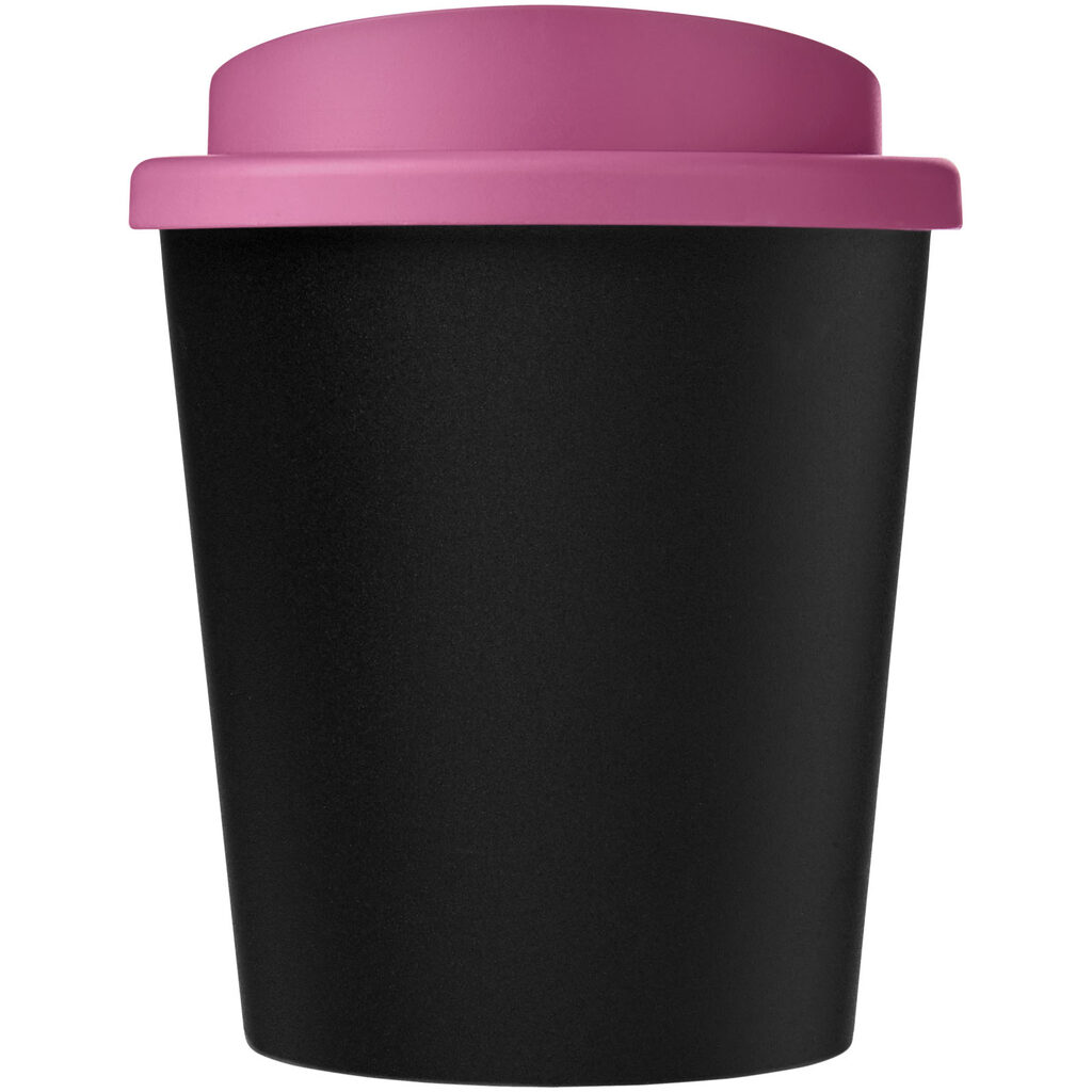 Кружка Americano Espresso Eco суцільний чорний, фуксія - 21045410- Фото №3