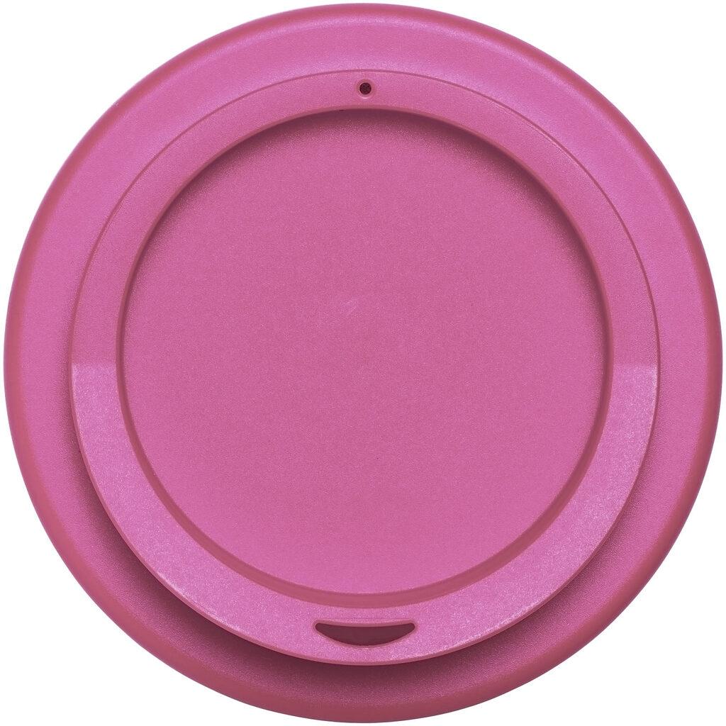 Кружка Americano Espresso Eco суцільний чорний, фуксія - 21045410- Фото №4