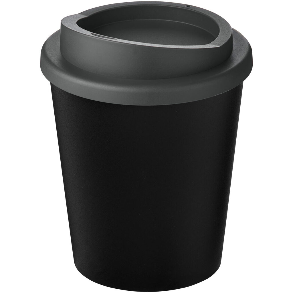 Кружка Americano Espresso Eco суцільний чорний, сірий - 21045411- Фото №1