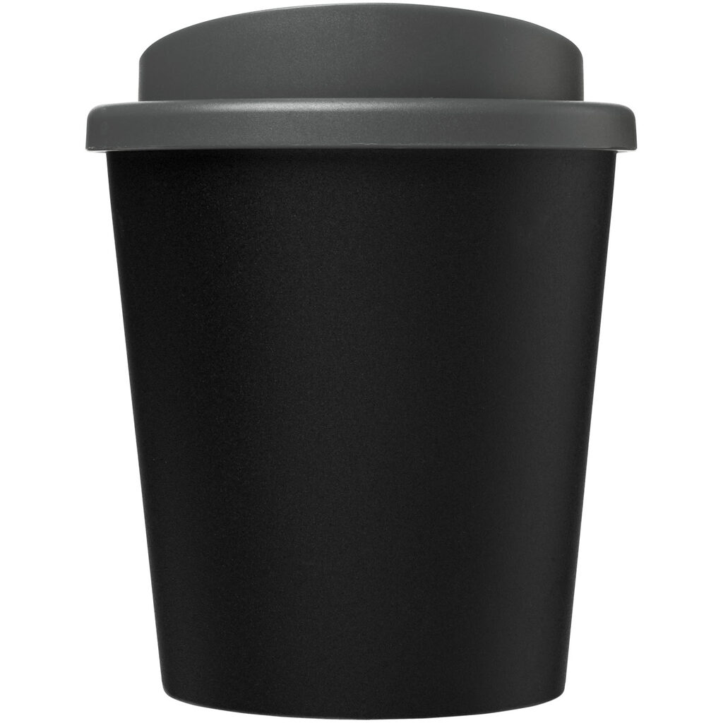 Кружка Americano Espresso Eco суцільний чорний, сірий - 21045411- Фото №3
