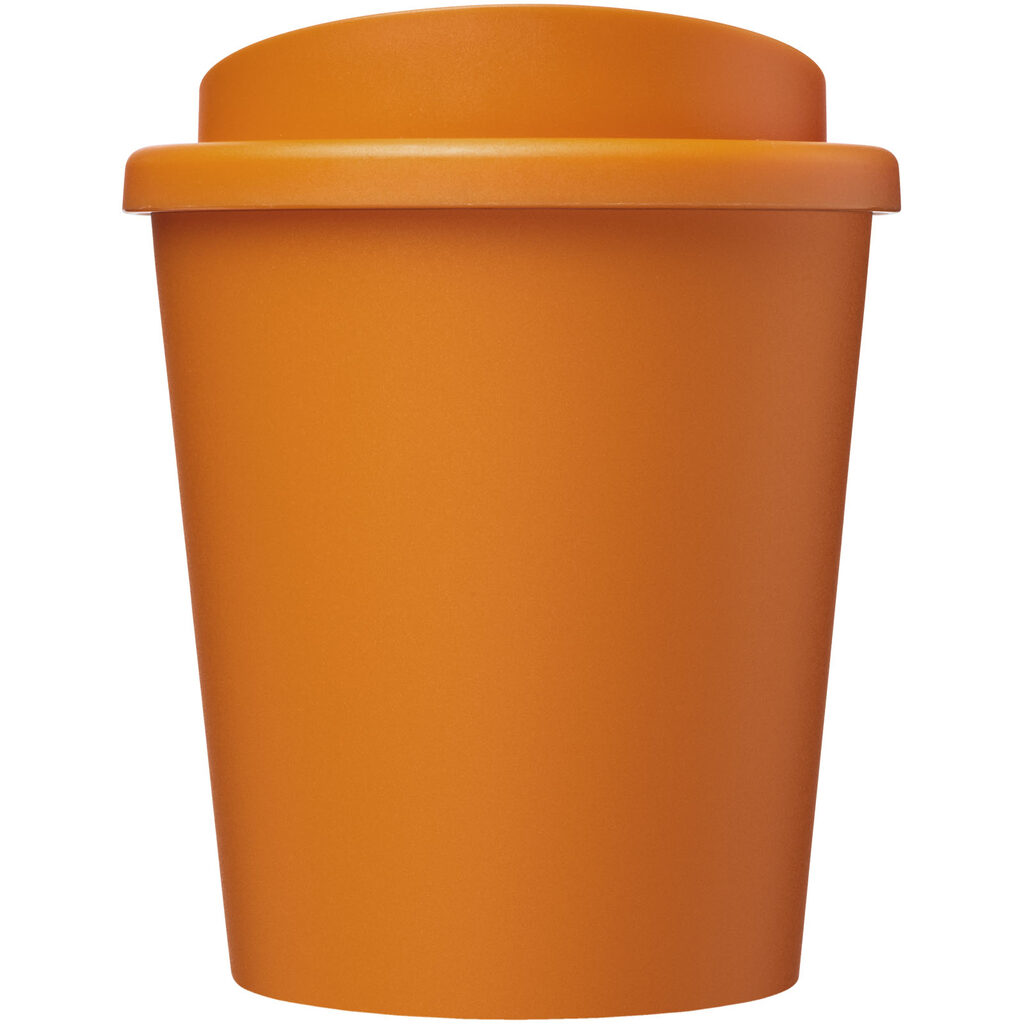 Americano® Espresso Eco Кружка з переробленого матеріалу об'ємом 250 мл помаранчевий - 21045431- Фото №3