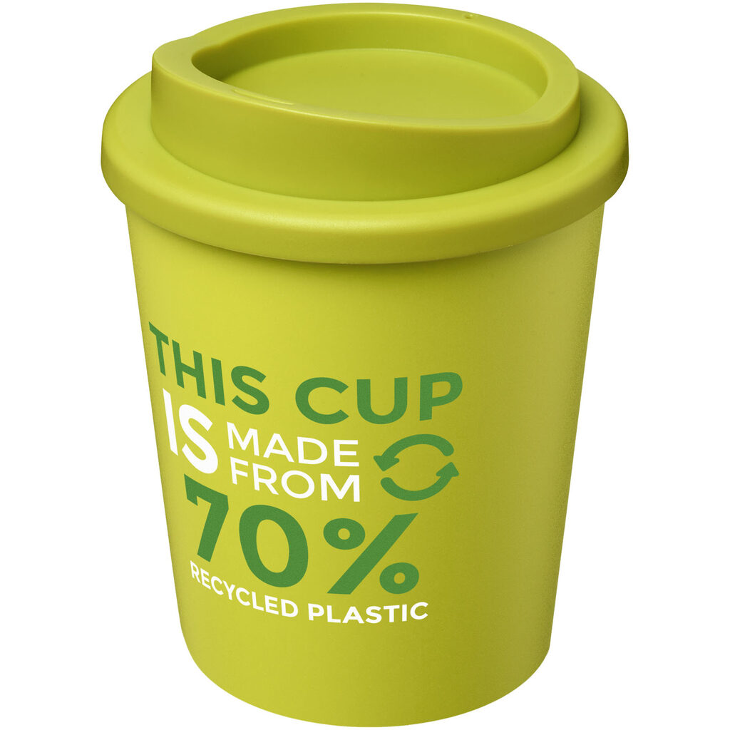 Americano® Espresso Eco Кружка з переробленого матеріалу об'ємом 250 мл лайм - 21045463- Фото №2