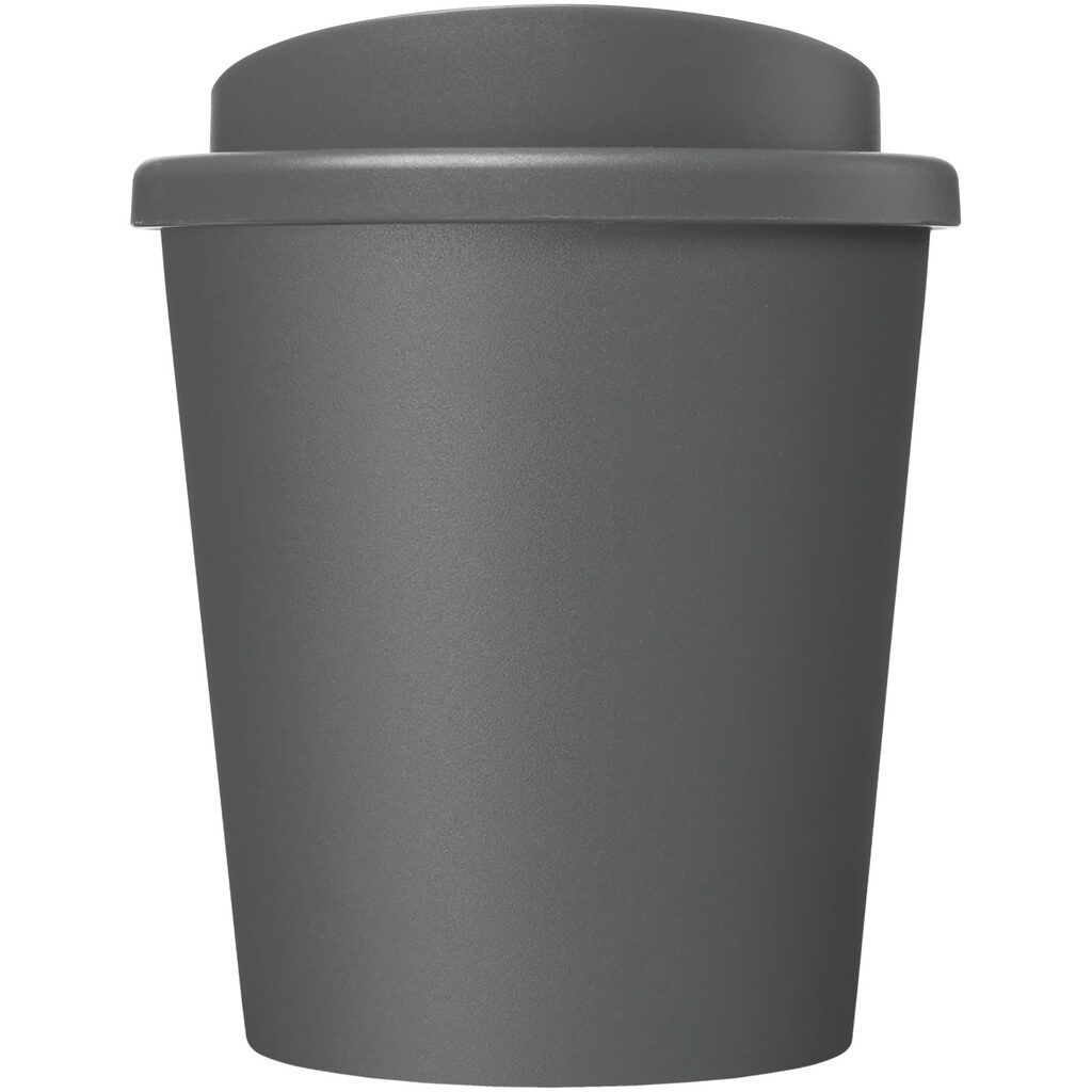 Americano® Espresso Eco Кружка з переробленого матеріалу об'ємом 250 мл сірий - 21045482- Фото №3