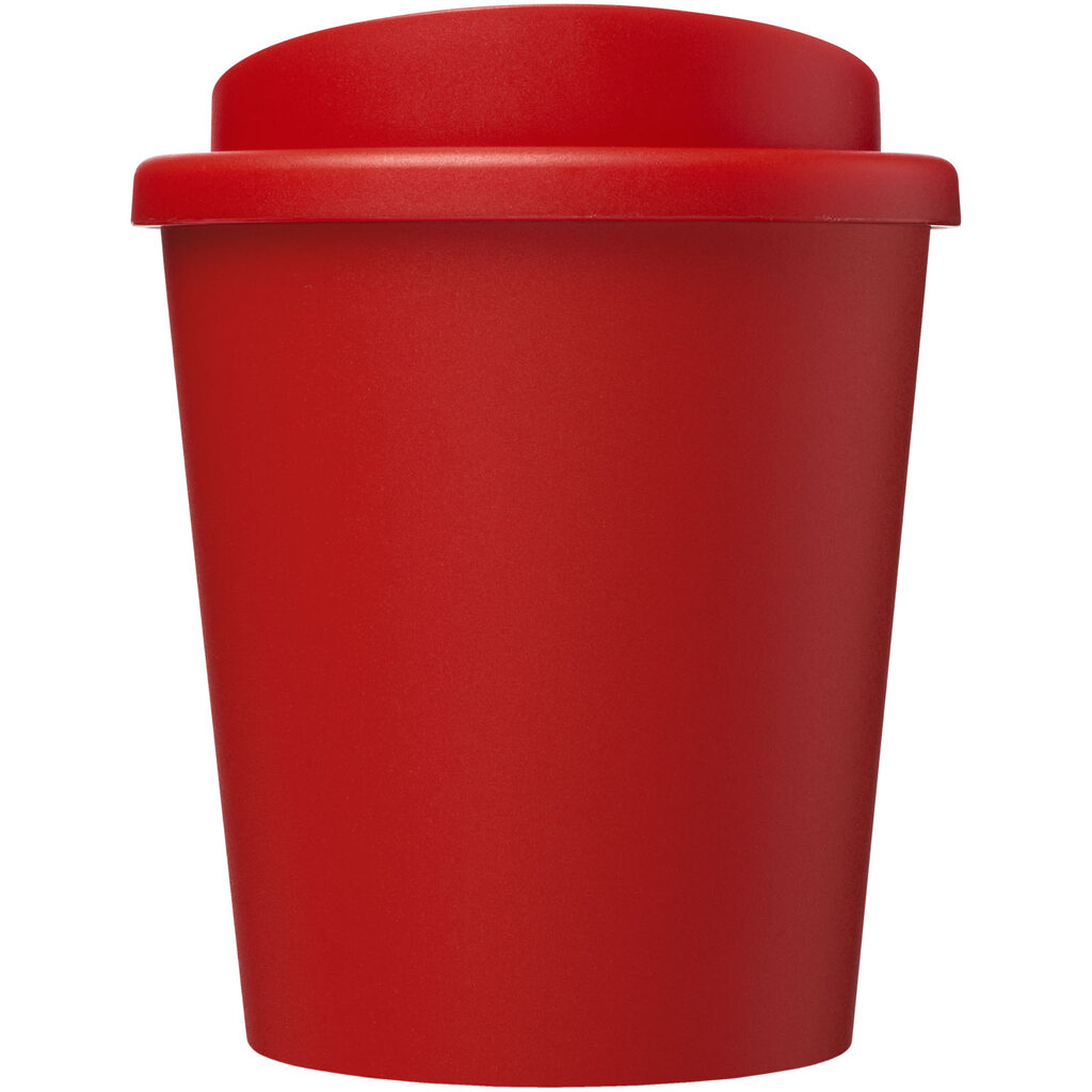 Americano® Espresso Eco Кружка з переробленого матеріалу об'ємом 250 мл червоний - 21045491- Фото №3