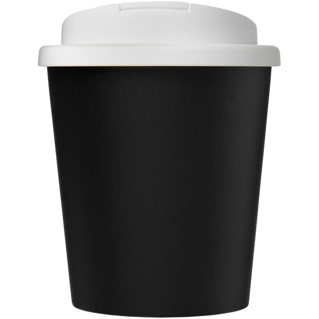 Кружка Americano Espresso Eco суцільний чорний, білий - 21045500- Фото №3