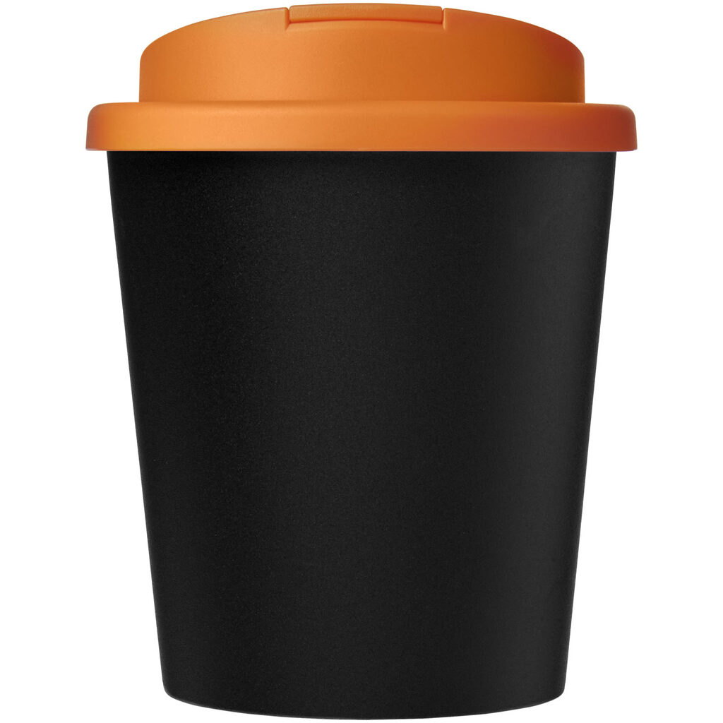 Кружка Americano Espresso Eco суцільний чорний, помаранчевий - 21045502- Фото №3