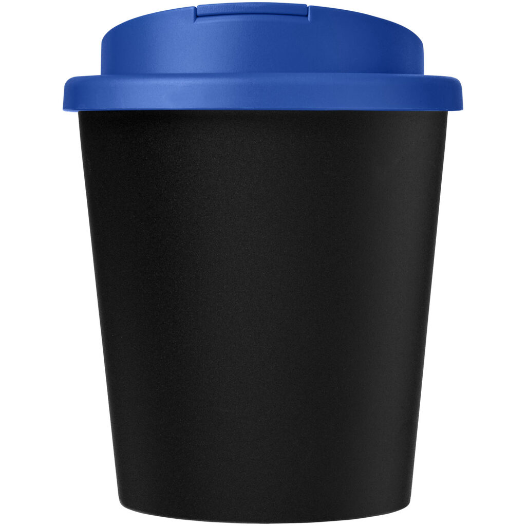 Кружка Americano Espresso Eco суцільний чорний, середній синій - 21045506- Фото №3