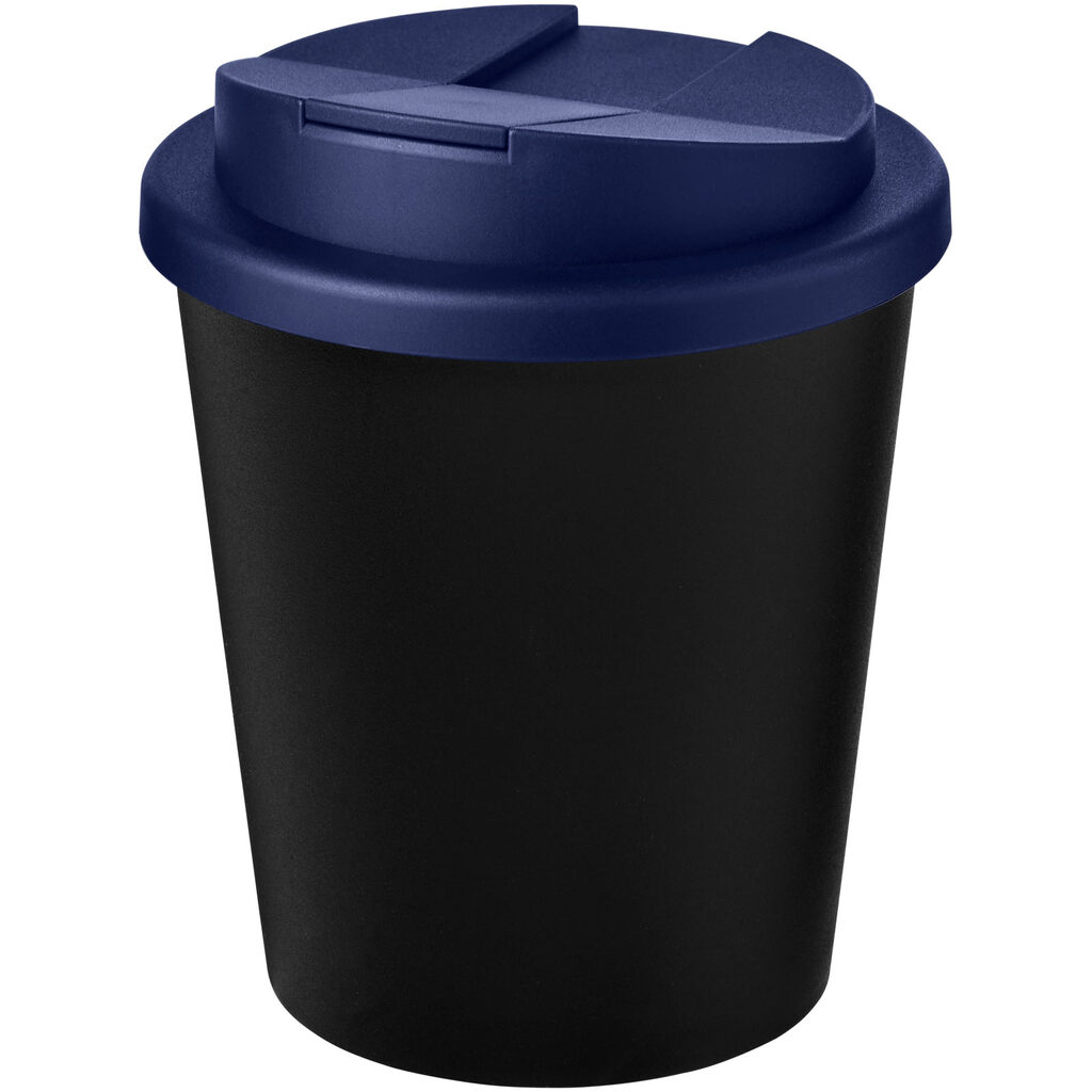Кружка Americano Espresso Eco сплошной черный, cиний - 21045507- Фото №1