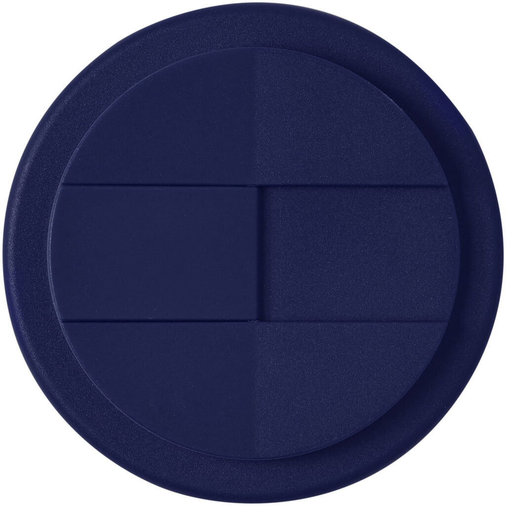 Кружка Americano Espresso Eco сплошной черный, cиний - 21045507- Фото №4