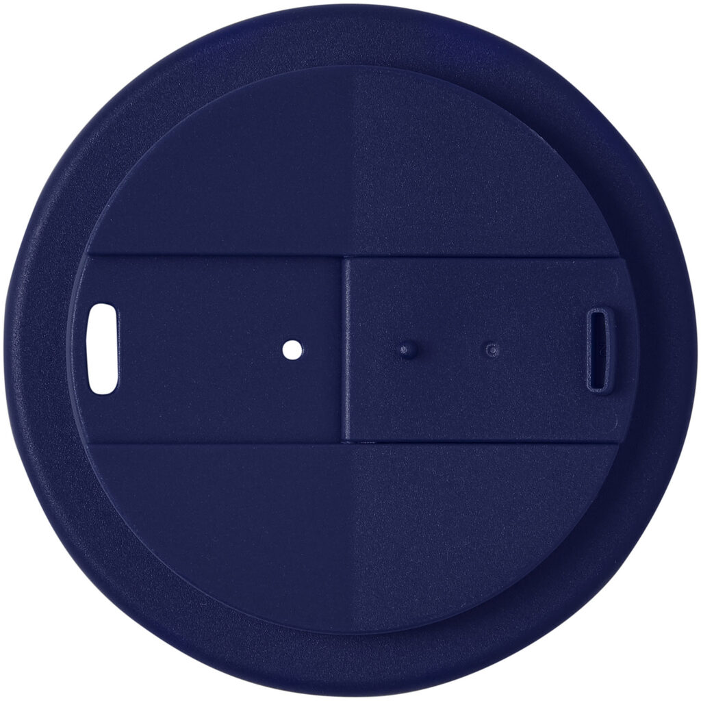 Кружка Americano Espresso Eco сплошной черный, cиний - 21045507- Фото №5