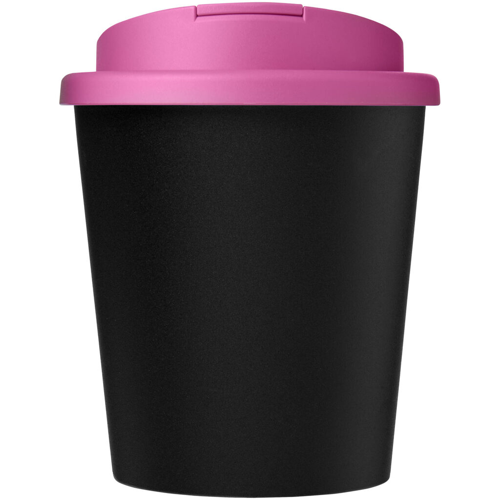 Кружка Americano Espresso Eco сплошной черный, фуксия - 21045510- Фото №3