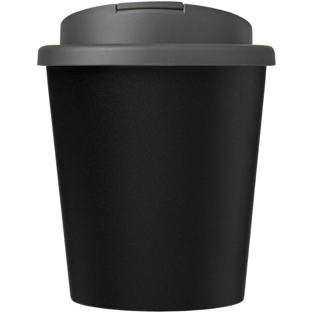 Кружка Americano Espresso Eco суцільний чорний, сірий - 21045511- Фото №3
