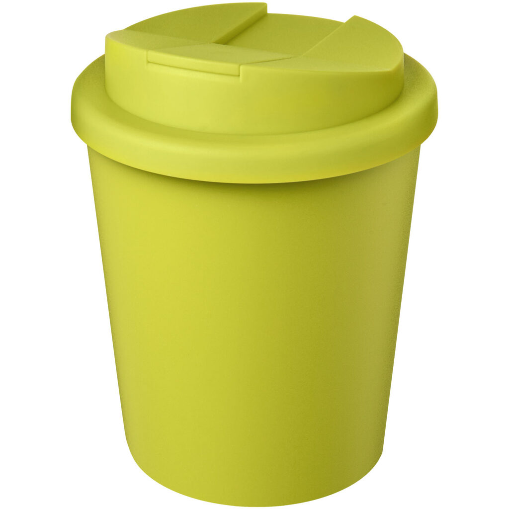 Americano® Espresso Eco Кружка из переработанного материала с герметичной крышкой объемом 250 мл лайм - 21045563- Фото №1