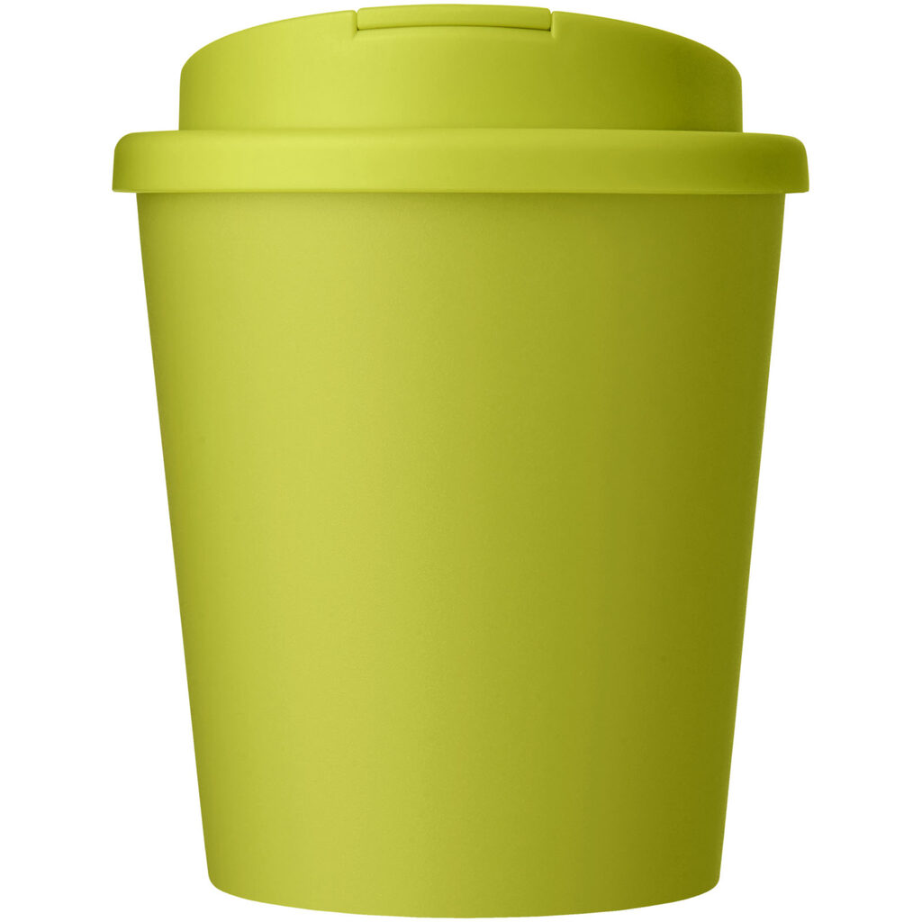 Americano® Espresso Eco Кружка из переработанного материала с герметичной крышкой объемом 250 мл лайм - 21045563- Фото №3
