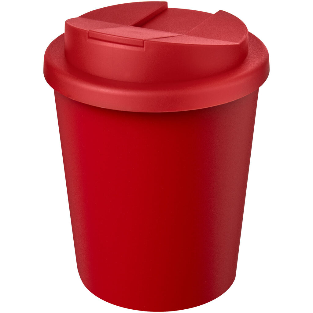 Americano® Espresso Eco Кружка из переработанного материала с герметичной крышкой объемом 250 мл красный - 21045591- Фото №1
