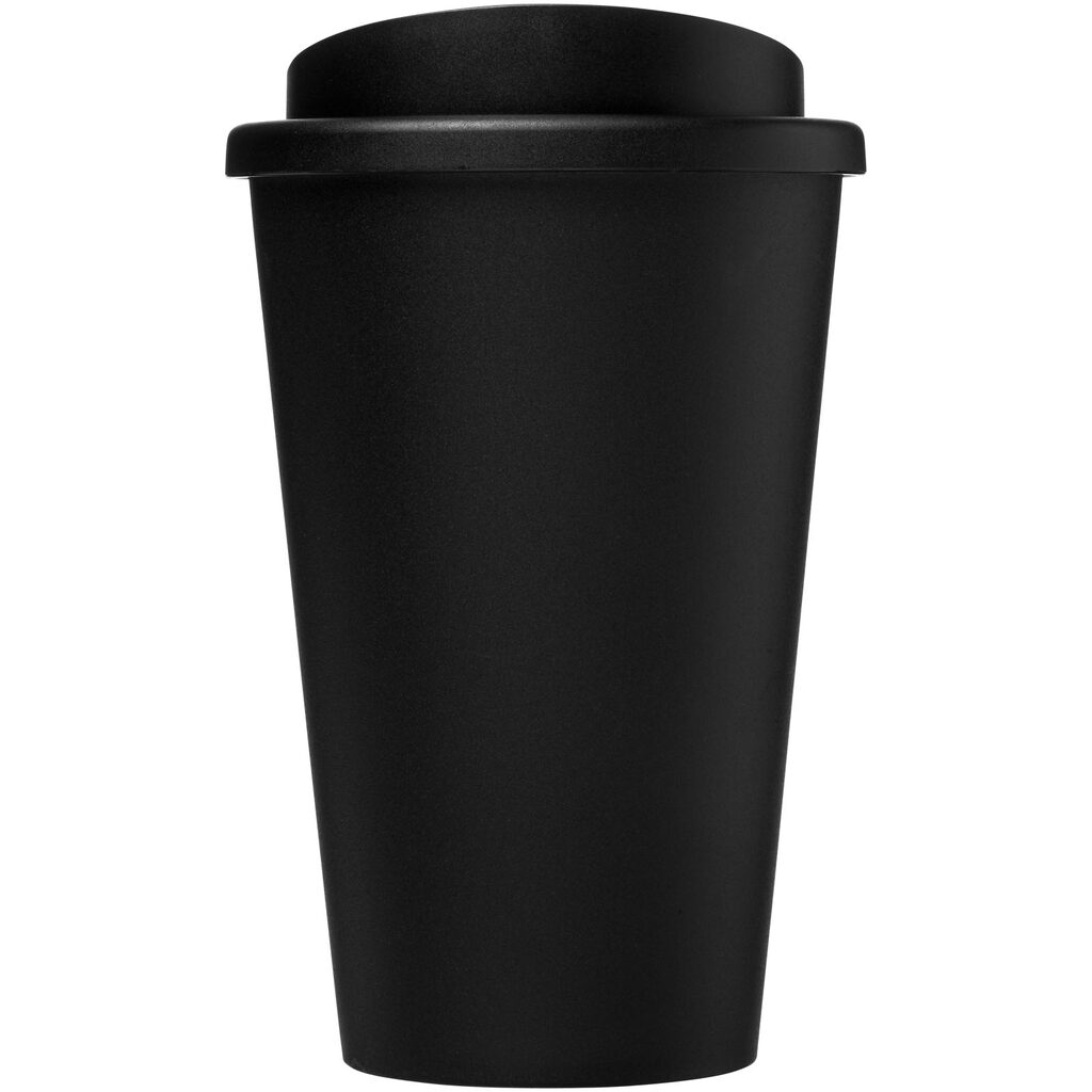 Americano® Термокружка об'ємом 350 мл суцільний чорний - 22000190- Фото №3