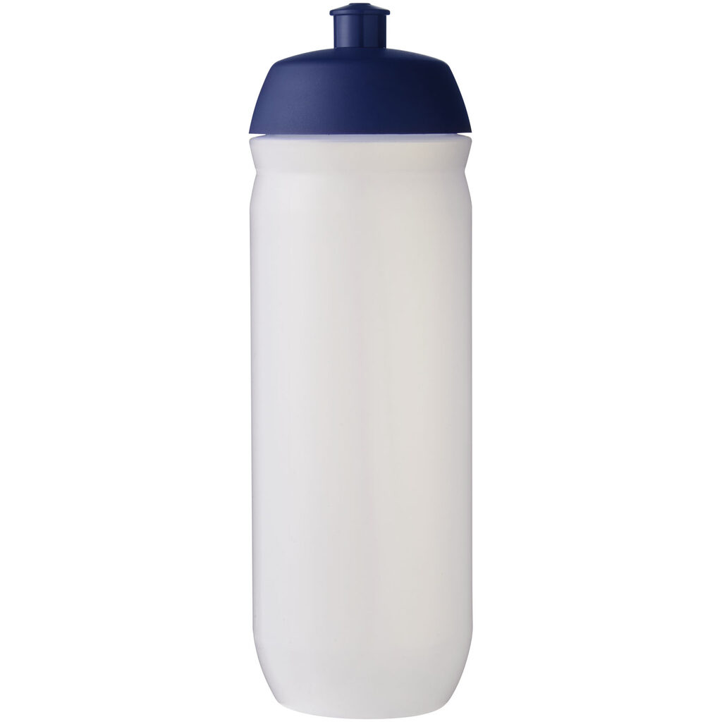 Спортивная бутылка HydroFlex™ объемом 750 мл cиний, белый прозрачный - 22030197- Фото №3