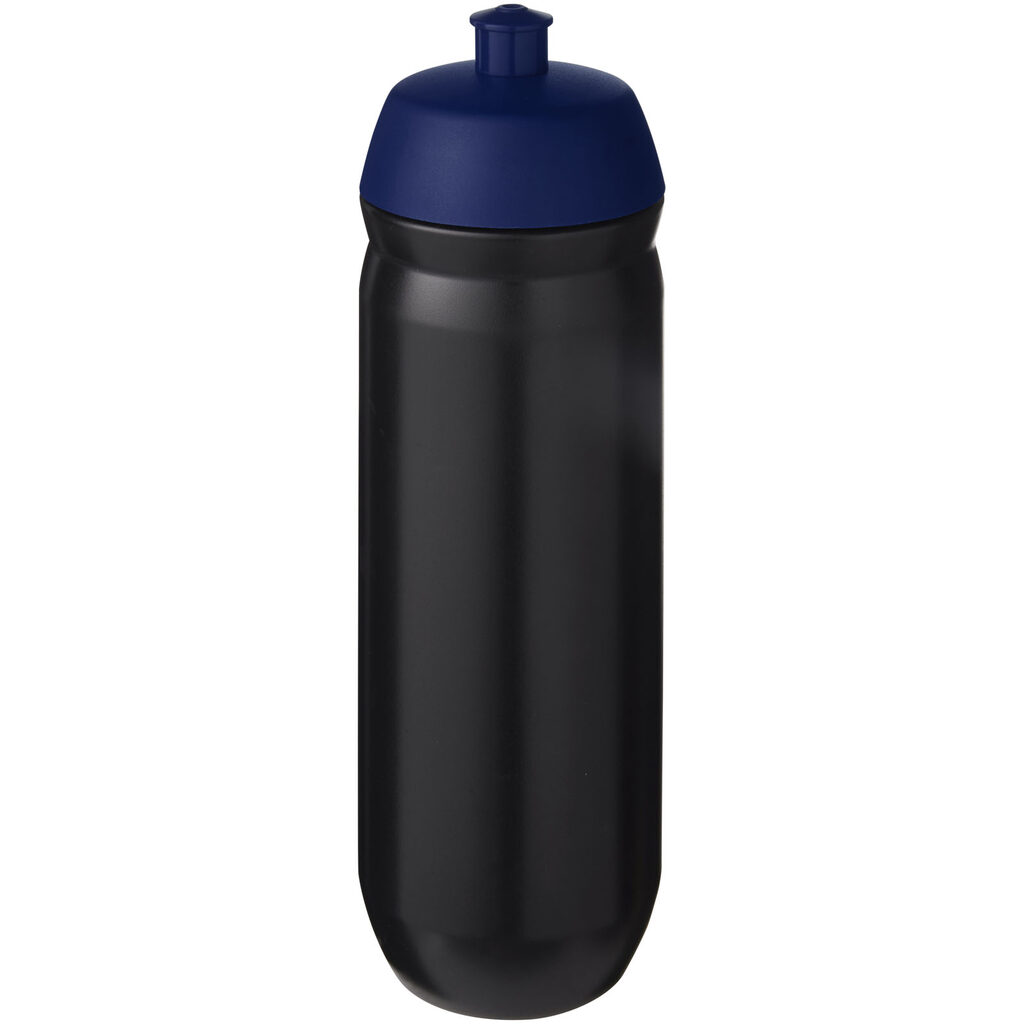 Спортивна пляшка HydroFlex™ об'ємом 750 мл синій, чорний - 22030198- Фото №1