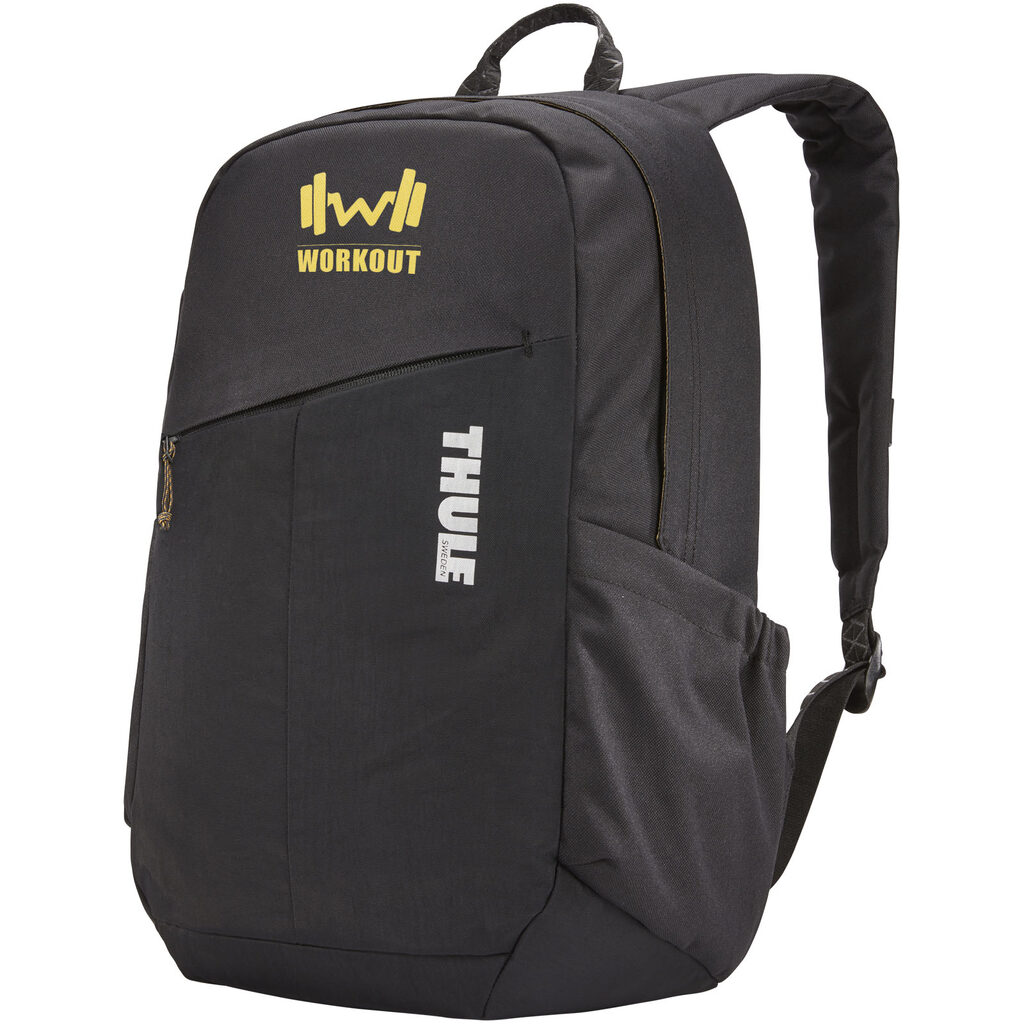 Thule Notus Рюкзак з відділенням для ноутбука об'ємом 20 л суцілний чорний - 12063690- Фото №2 Thule Notus Рюкзак з відділенням для ноутбука об'ємом 20 л суцілний чорний - 12063690- Фото №2
