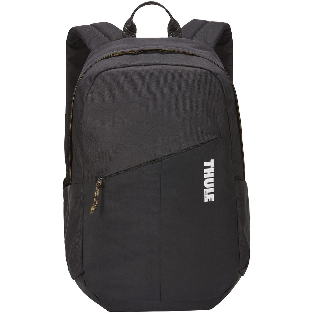 Thule Notus Рюкзак з відділенням для ноутбука об'ємом 20 л суцілний чорний - 12063690- Фото №3 Thule Notus Рюкзак з відділенням для ноутбука об'ємом 20 л суцілний чорний - 12063690- Фото №3
