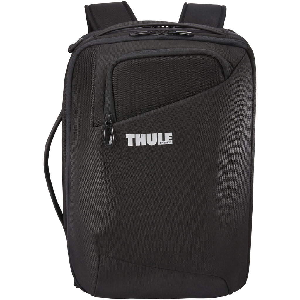 Thule Accent, Рюкзак-трансформер 17 л сплошной черный - 12064090- Фото №3 Thule Accent, Рюкзак-трансформер 17 л сплошной черный - 12064090- Фото №3