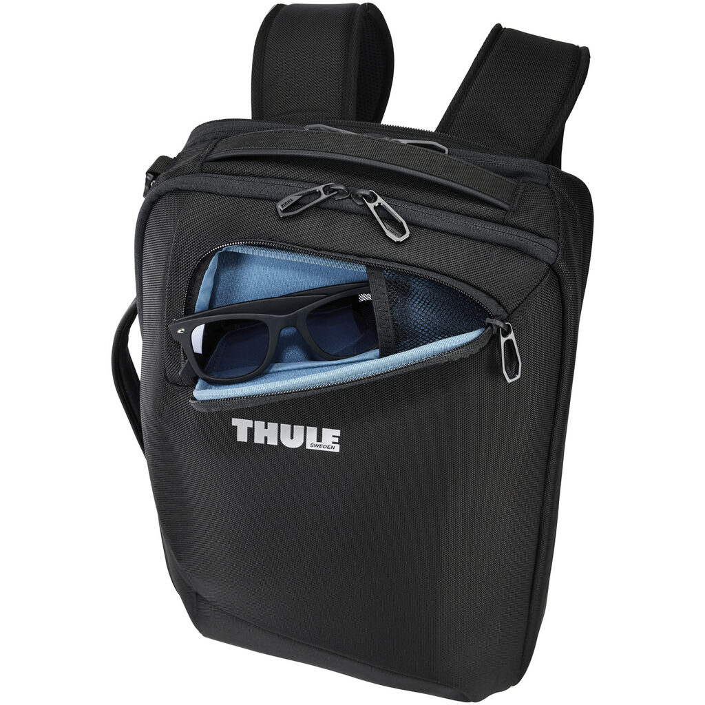 Thule Accent, Рюкзак-трансформер 17 л сплошной черный - 12064090- Фото №6 Thule Accent, Рюкзак-трансформер 17 л сплошной черный - 12064090- Фото №6
