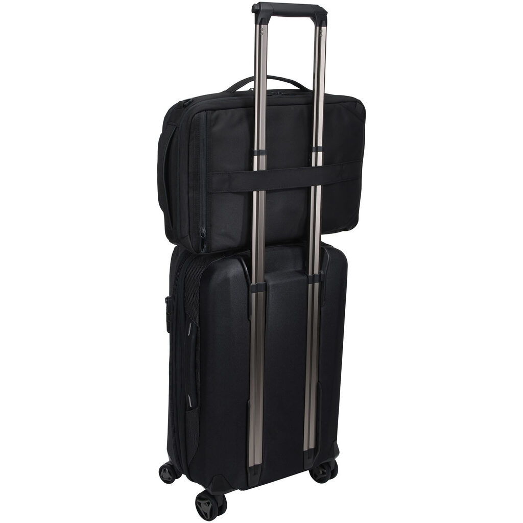 Thule Accent, Рюкзак-трансформер 17 л сплошной черный - 12064090- Фото №7 Thule Accent, Рюкзак-трансформер 17 л сплошной черный - 12064090- Фото №7
