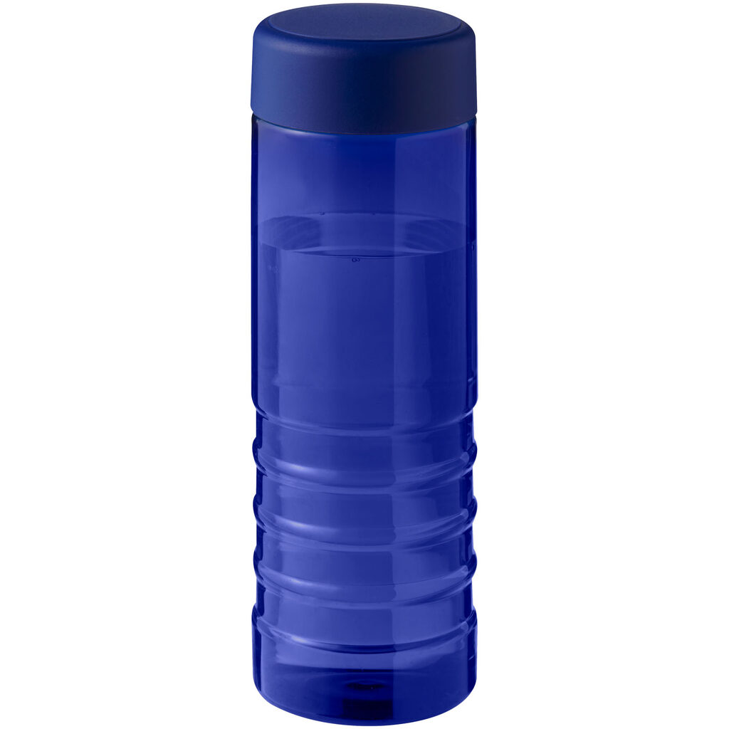 H2O Active® Eco Treble 750 мл бутылка для воды cиний, cиний - 21048102- Фото №1