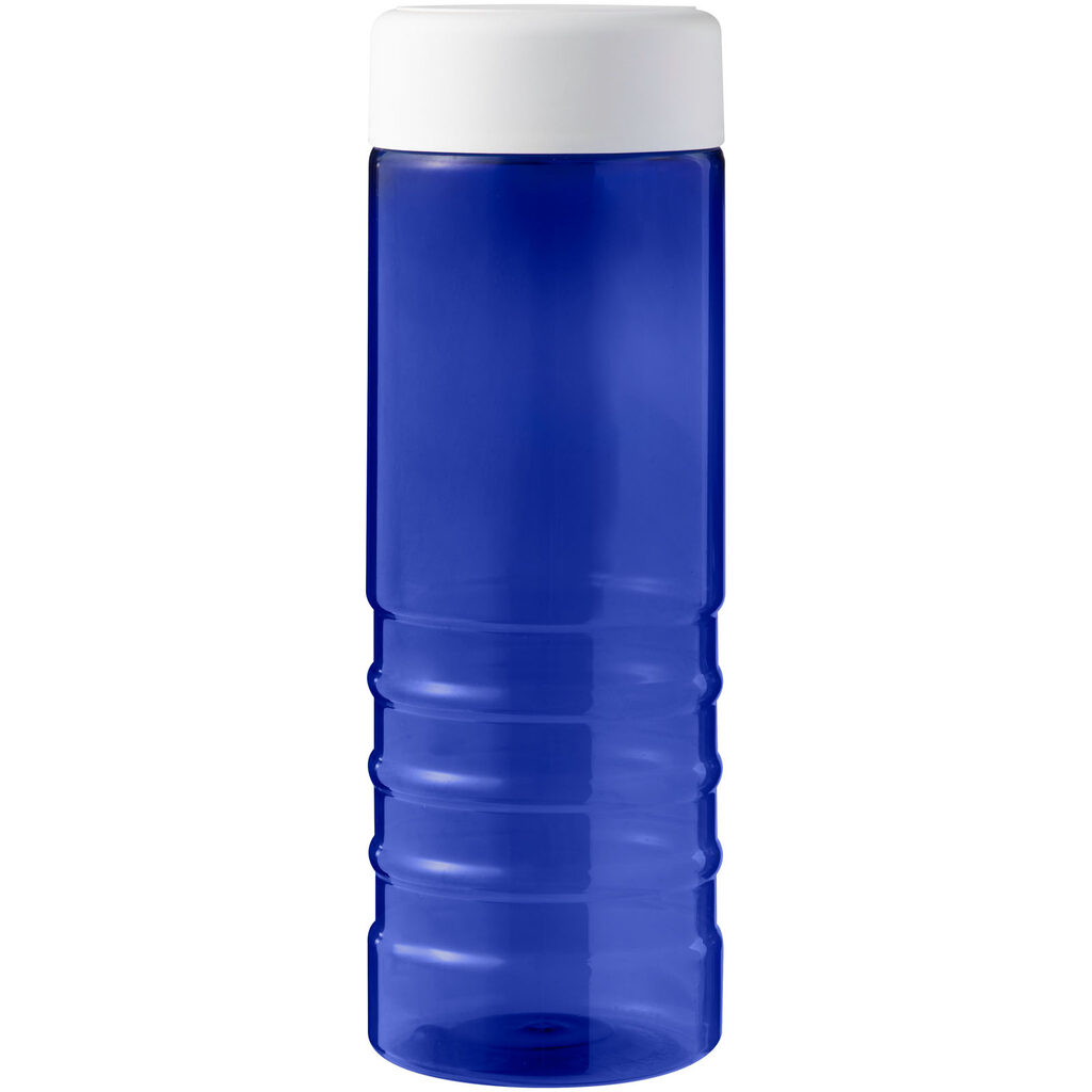 H2O Active® Eco Treble 750 мл бутылка для воды cиний, белый - 21048103- Фото №4