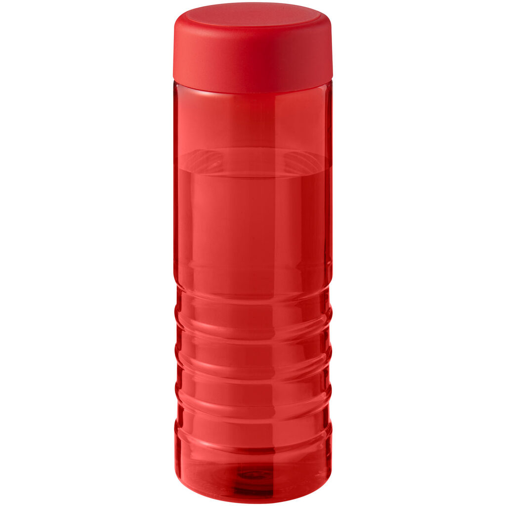 H2O Active® Eco Treble 750 мл бутылка для воды красный, красный - 21048106- Фото №1