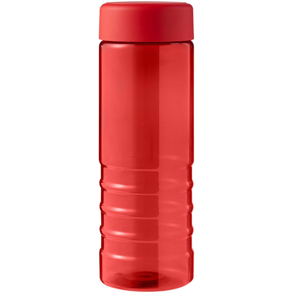 H2O Active® Eco Treble 750 мл бутылка для воды красный, красный - 21048106- Фото №4