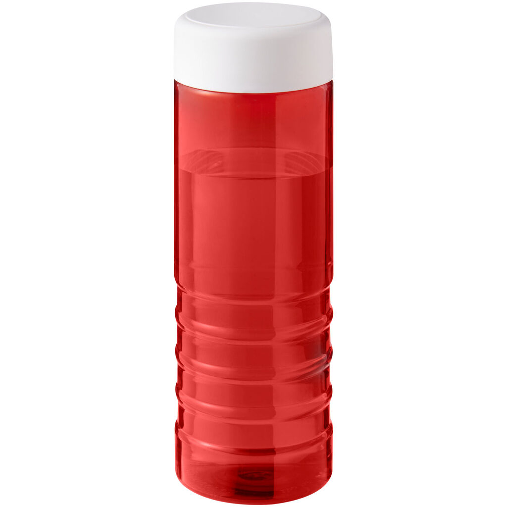 H2O Active® Eco Treble 750 мл бутылка для воды красный, белый - 21048107- Фото №1