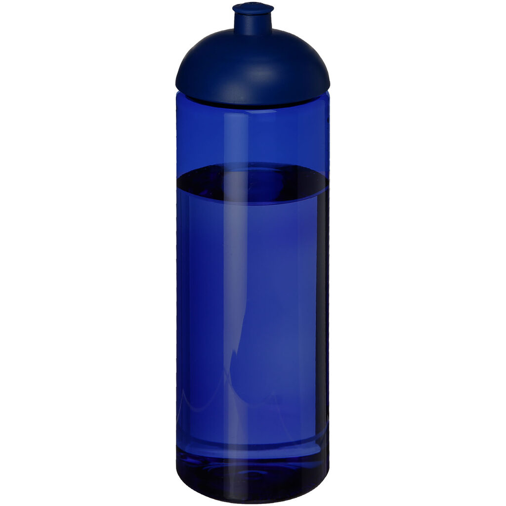 Спортивная бутылка H2O Active® Eco Vibe объемом 850 мл с куполообразной крышкой cиний, cиний - 21048404- Фото №1