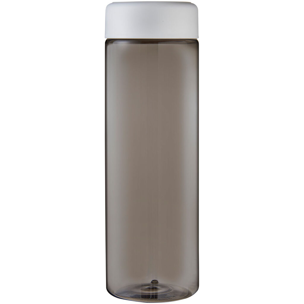Пляшка для води H2O Active® Eco Vibe об'ємом 850 мл темно-сірий, білий - 21048501- Фото №4