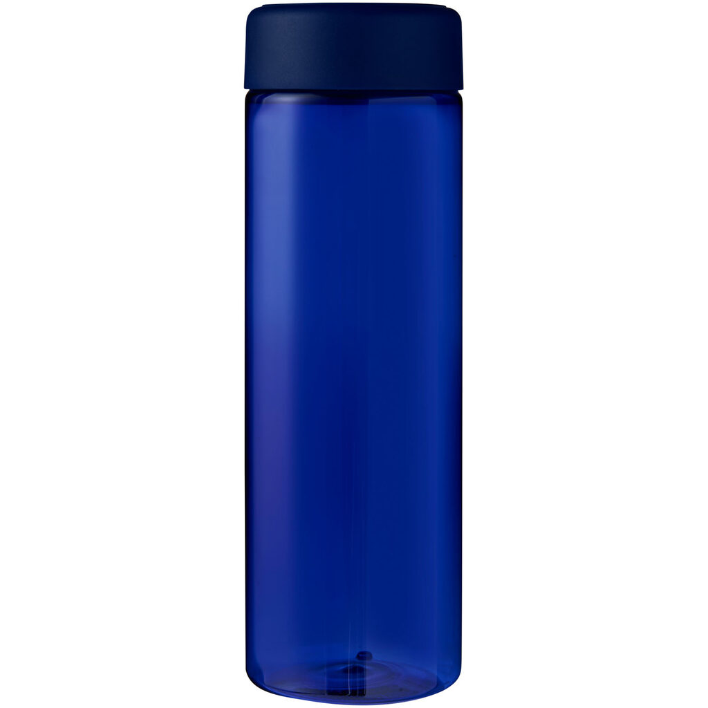 Бутылка для воды H2O Active® Eco Vibe объемом 850 мл cиний, cиний - 21048502- Фото №4