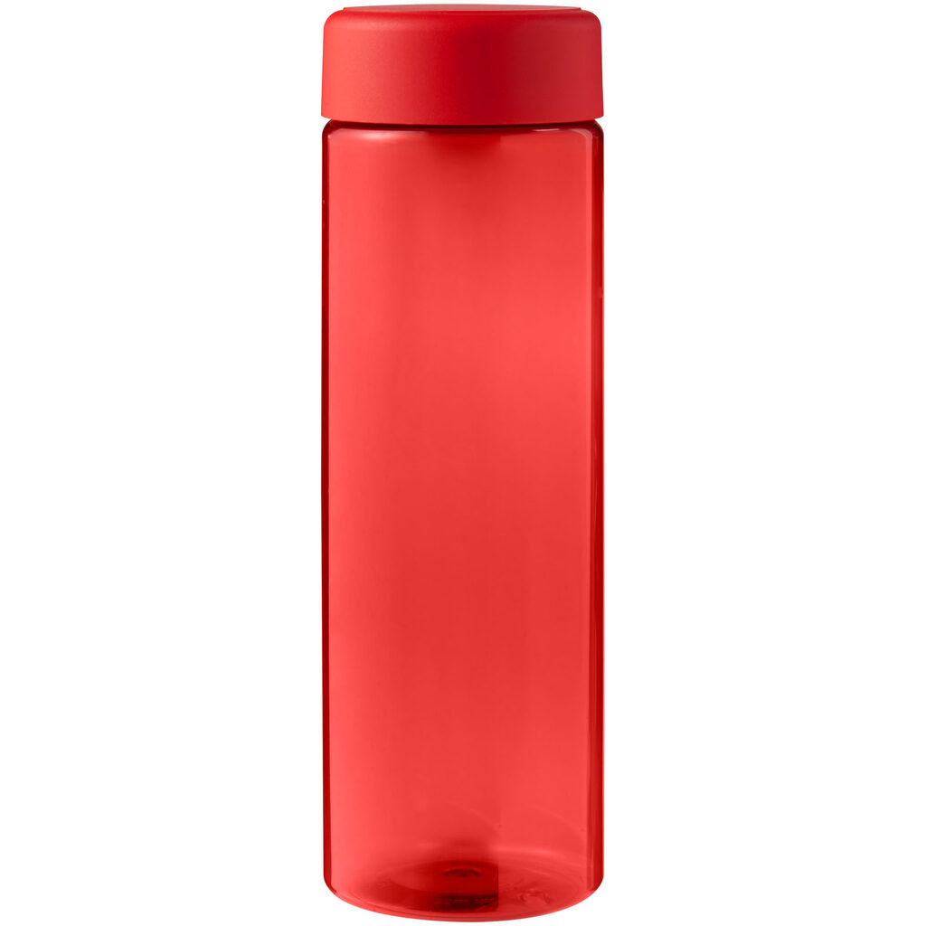 Пляшка для води H2O Active® Eco Vibe об'ємом 850 мл червоний - 21048506- Фото №4