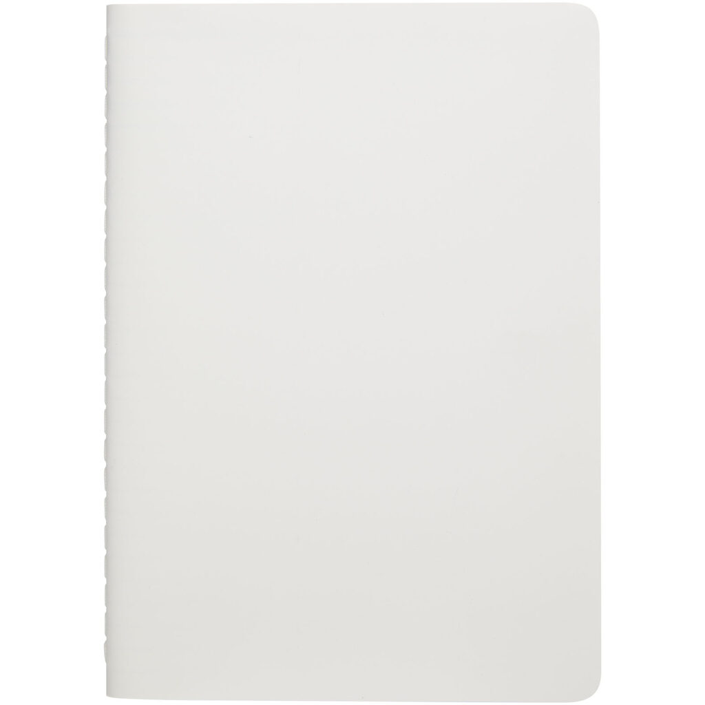 Записная книжка Shale из каменной бумаги белый - 10781401- Фото №3