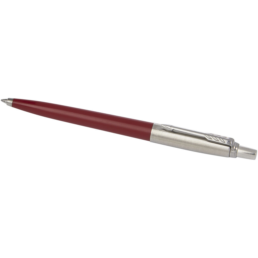 Кулькова ручка Parker Jotter Recycled темно-червоний - 10782322- Фото №7