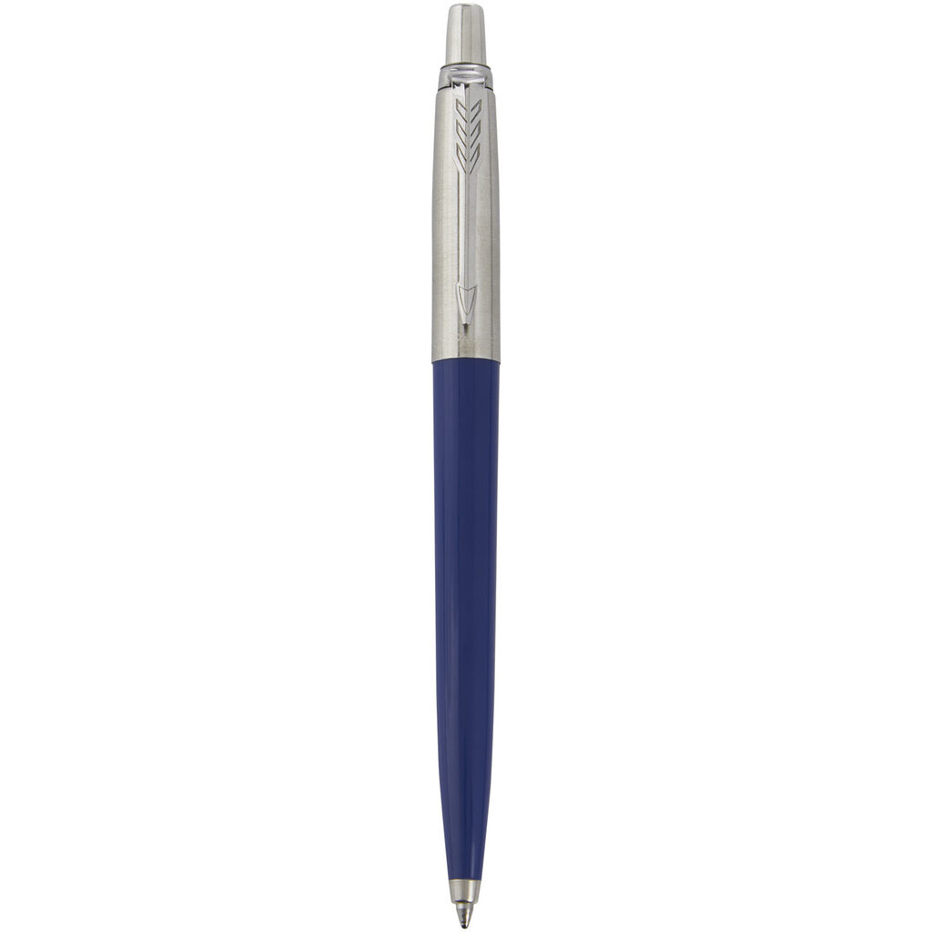 Шариковая ручка Parker Jotter Recycled темно-синий - 10782355- Фото №5