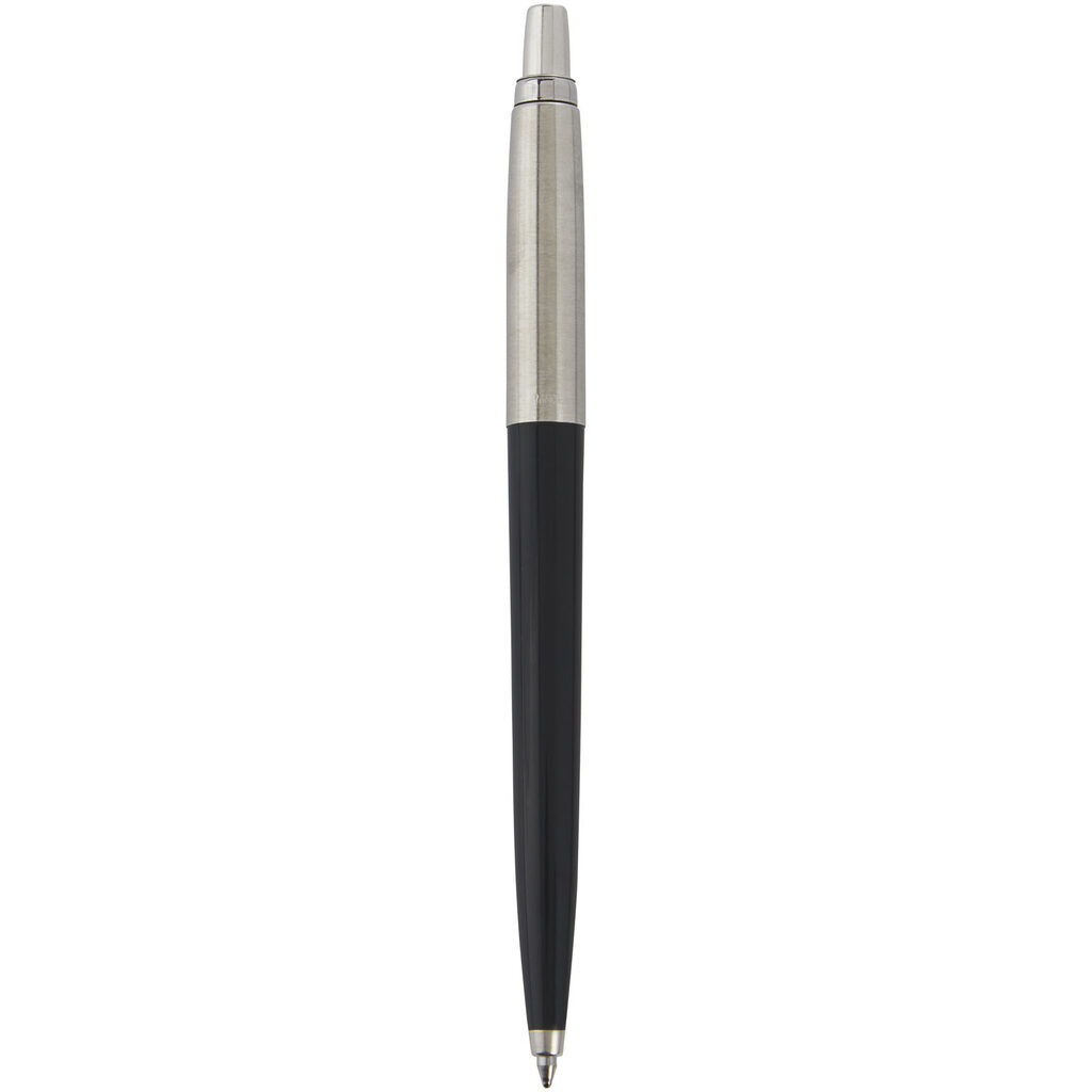 Кулькова ручка Parker Jotter Recycled суцільний чорний - 10782390- Фото №6