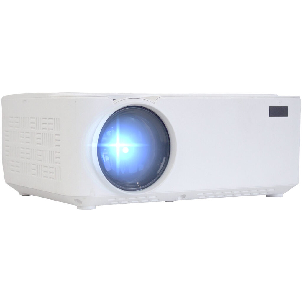 Проектор Prixton Goya P10 білий - 2PA03701- Фото №5