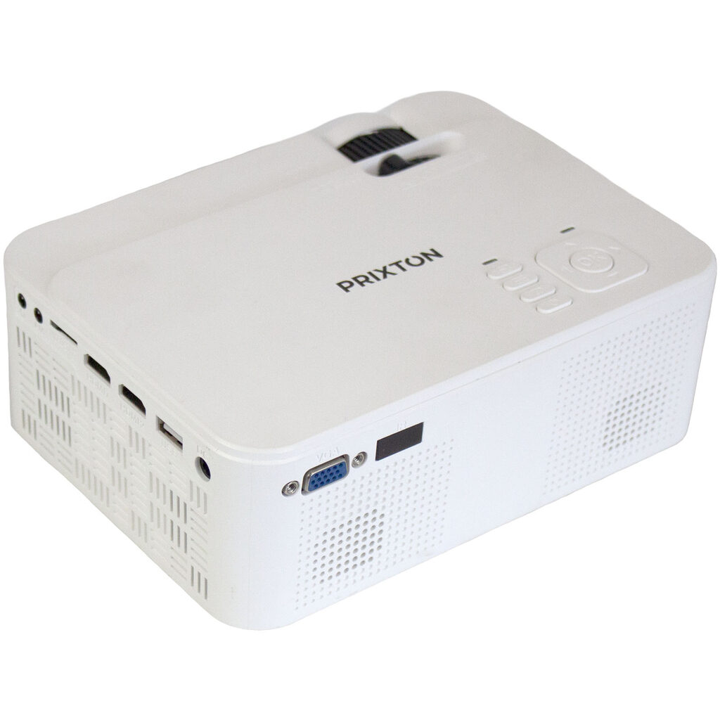 Проектор Prixton Goya P10 білий - 2PA03701- Фото №6