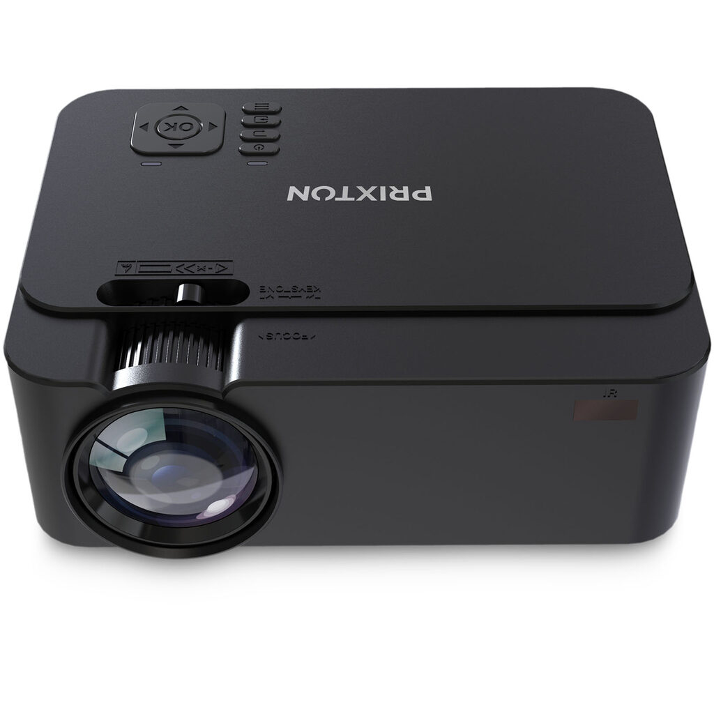 Проектор Prixton Goya P11 суцільний чорний - 2PA03790- Фото №5