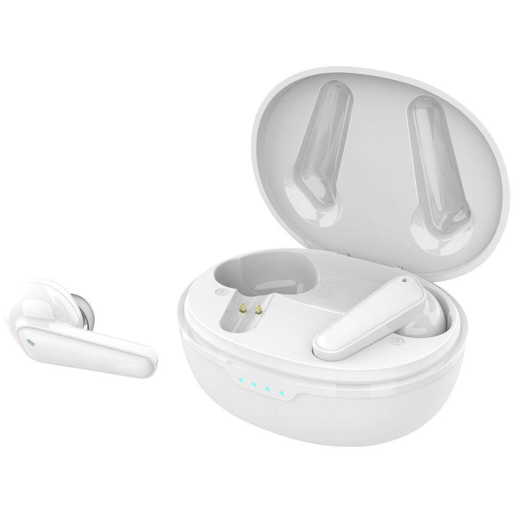 Навушники Prixton TWS158 ENC та ANC білий - 2PA14501- Фото №5