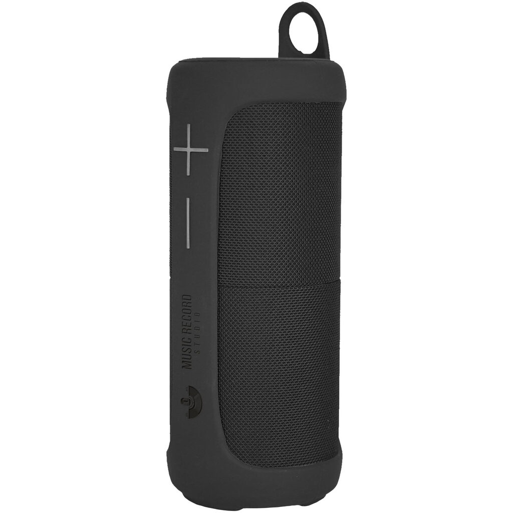 Bluetooth®-колонка Prixton Aloha Lite сплошной черный - 2PA14990- Фото №2