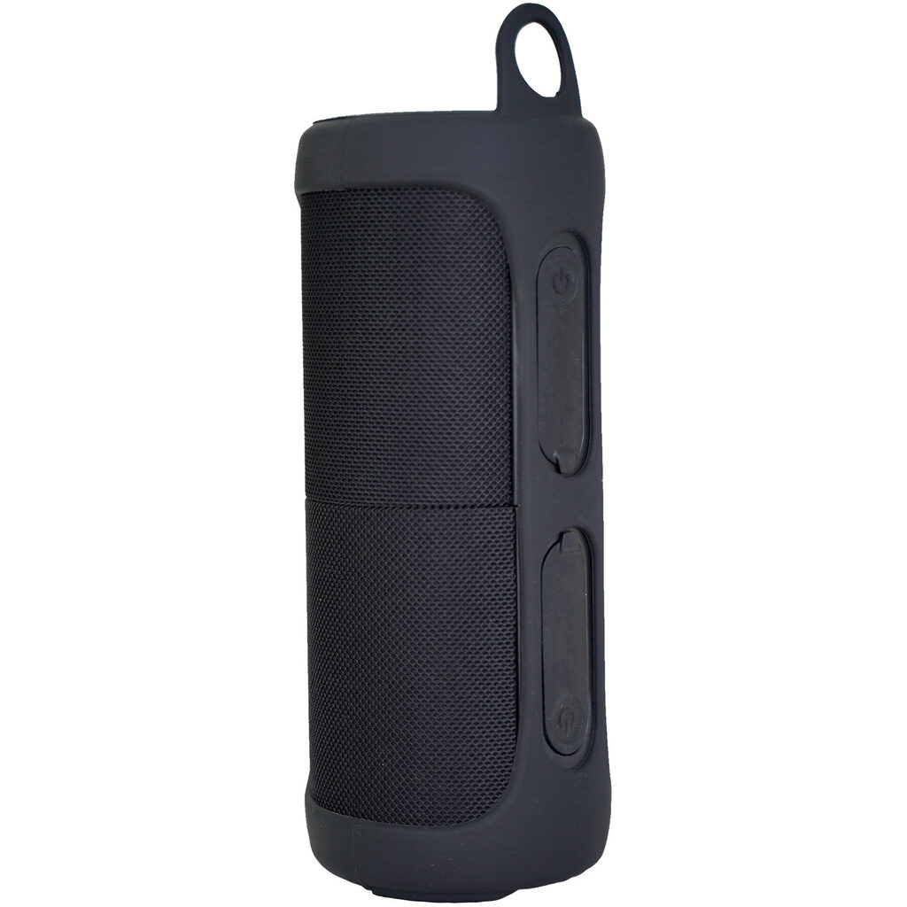 Bluetooth®-колонка Prixton Aloha Lite сплошной черный - 2PA14990- Фото №3